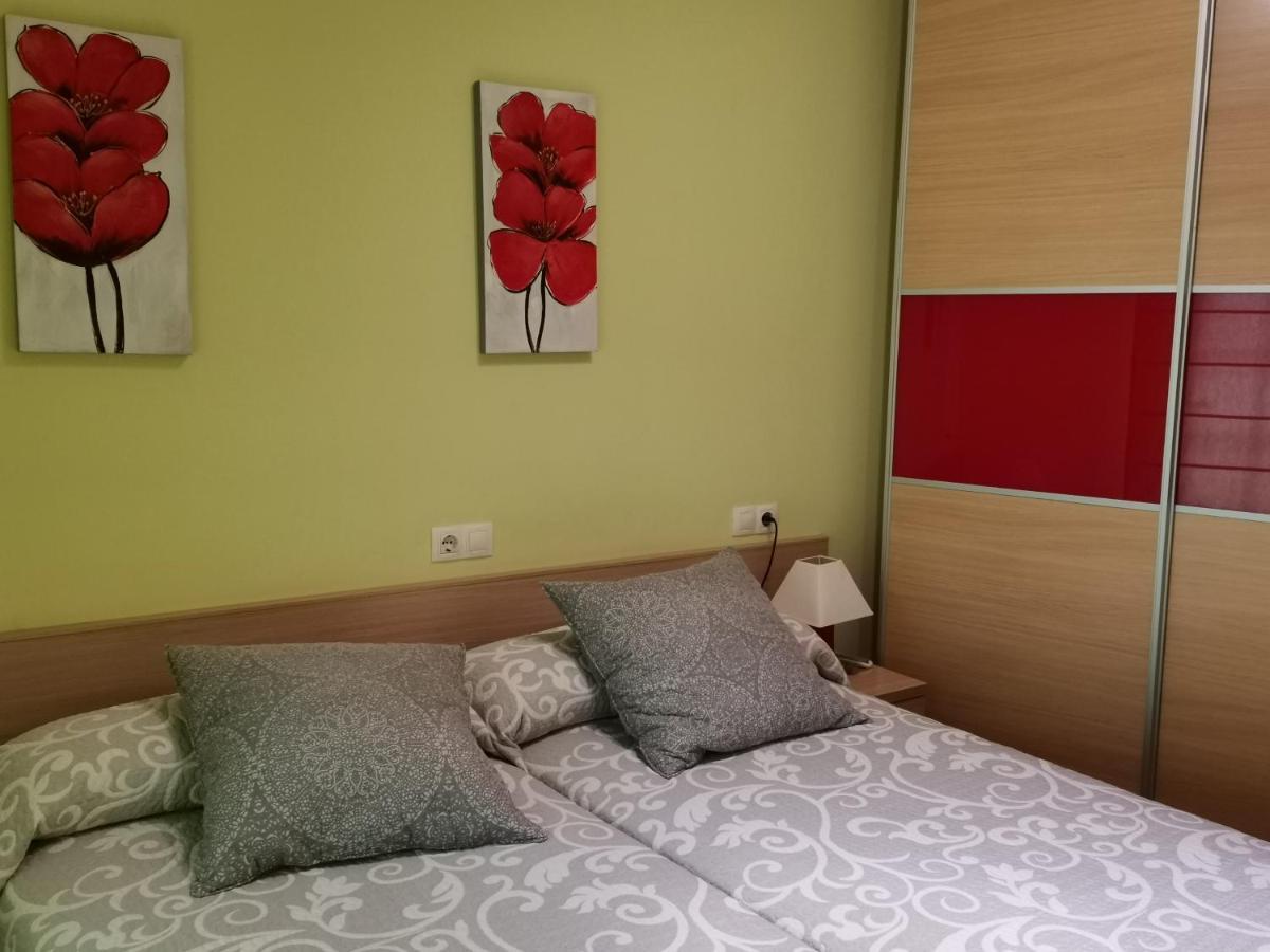 Apartamento (Cerca Praia Llas) Foz Exterior foto