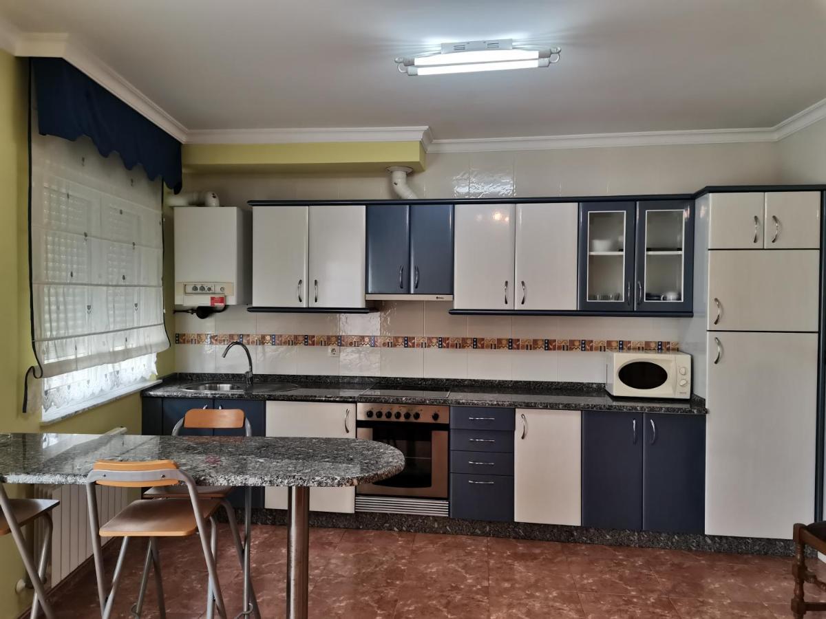 Apartamento (Cerca Praia Llas) Foz Exterior foto