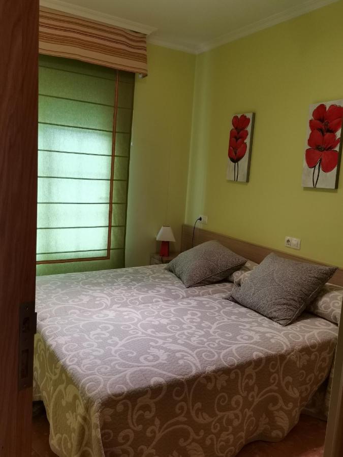 Apartamento (Cerca Praia Llas) Foz Exterior foto