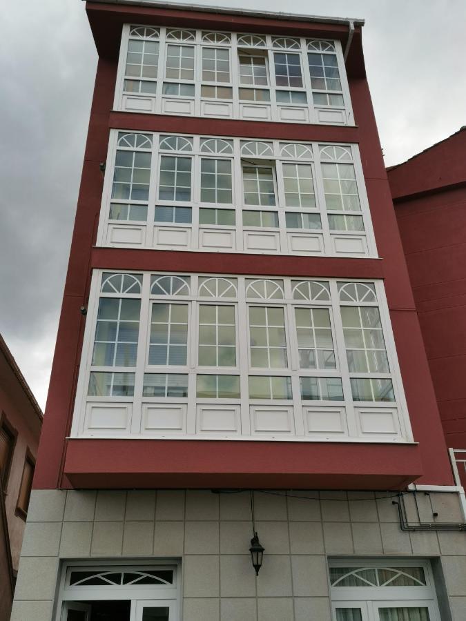Apartamento (Cerca Praia Llas) Foz Exterior foto